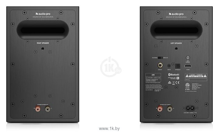 Фотографии Audio Pro A26