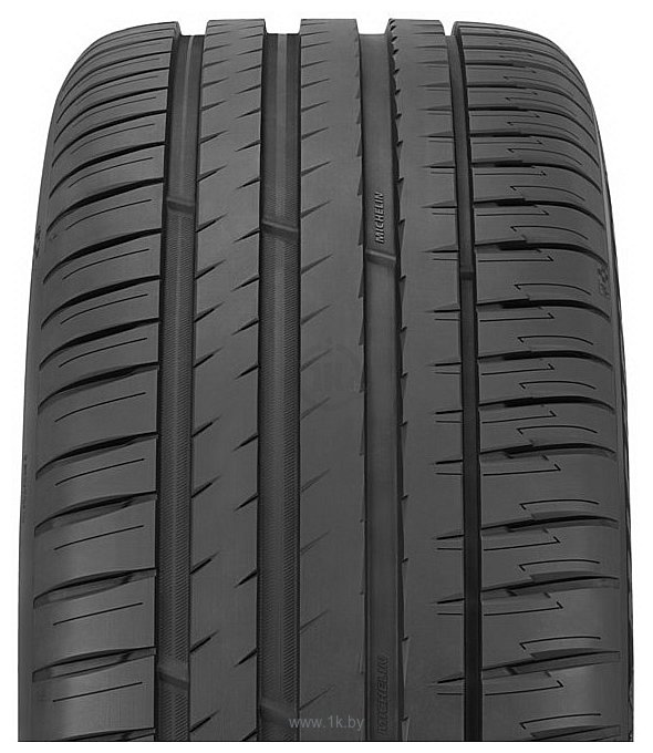 Фотографии Michelin Pilot Sport 4 SUV 305/40 R20 112Y