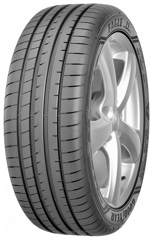 Фотографии Goodyear Eagle F1 Asymmetric 3 275/40 R19 105Y