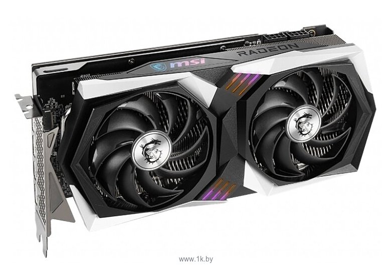 Фотографии MSI Radeon RX 6700 XT GAMING X 12GB