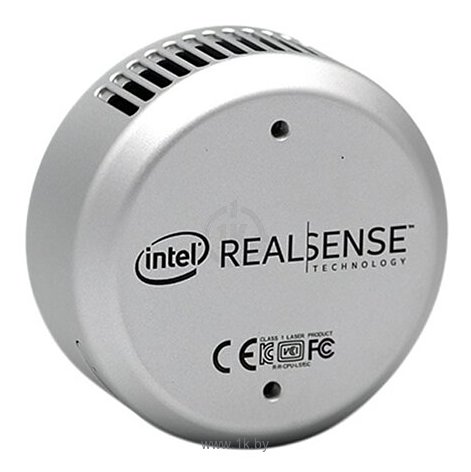 Фотографии Intel RealSense LiDAR L515