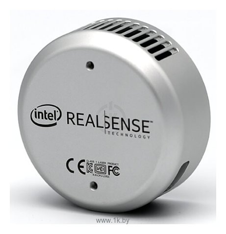 Фотографии Intel RealSense LiDAR L515
