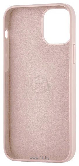 Фотографии uBear Touch Case для iPhone 12 Pro Max (розовый-песок)