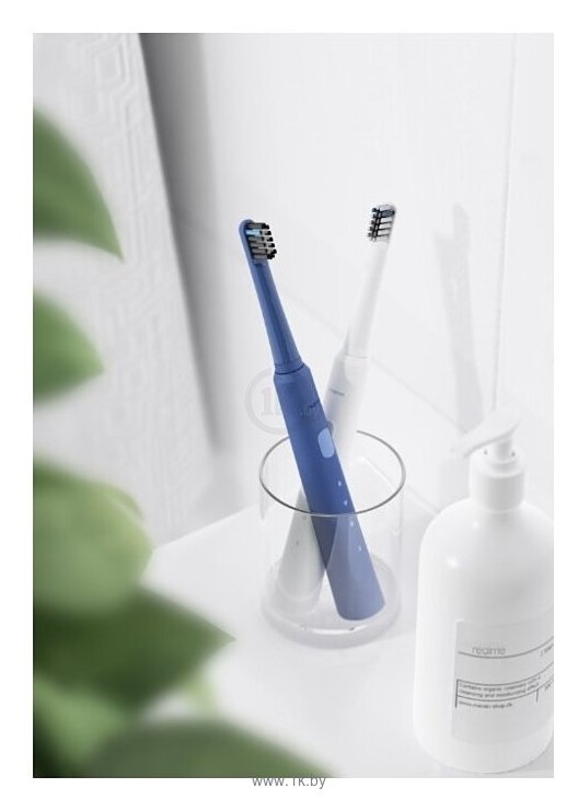 Фотографии realme N1 Sonic Electric Toothbrush синяя