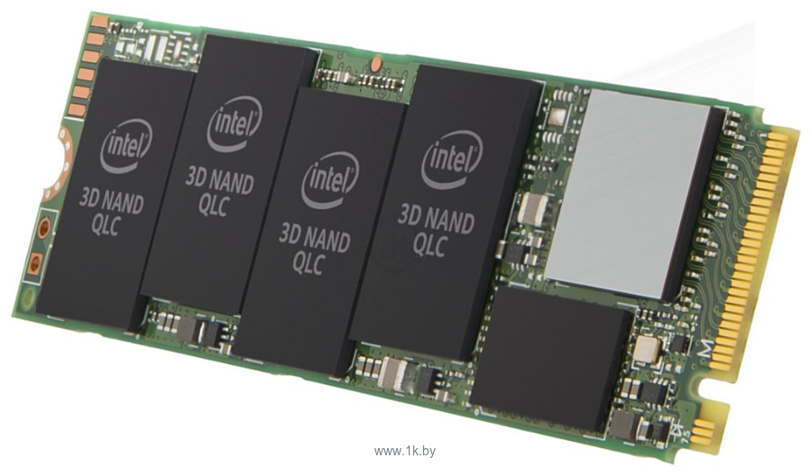 Фотографии Intel 660p 512GB SSDPEKNW512G8X1