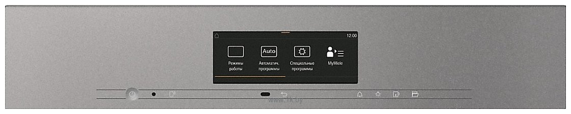 Фотографии Miele DGC 7840 X GRGR