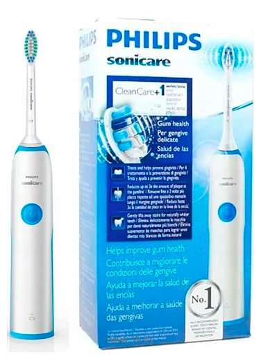 Фотографии Philips Sonicare CleanCare HX3212/11