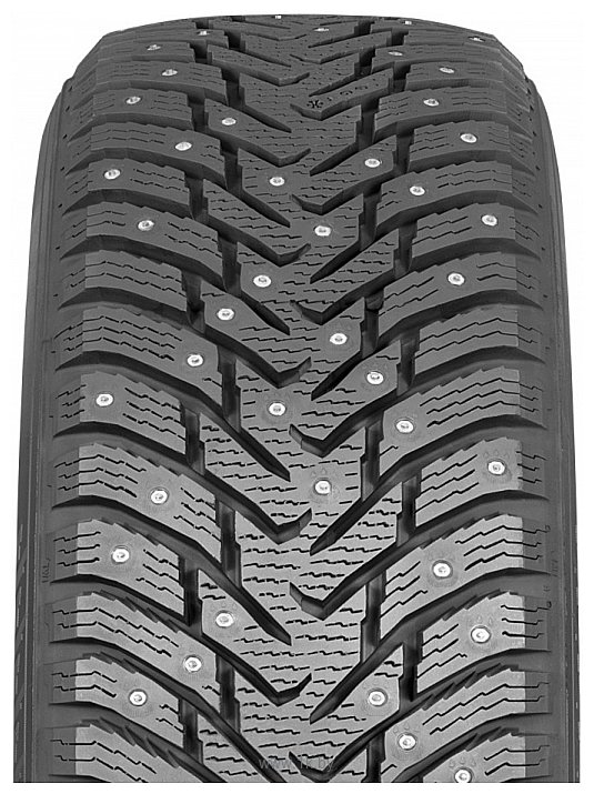 Фотографии Nokian Nordman 8 205/50 R17 93T