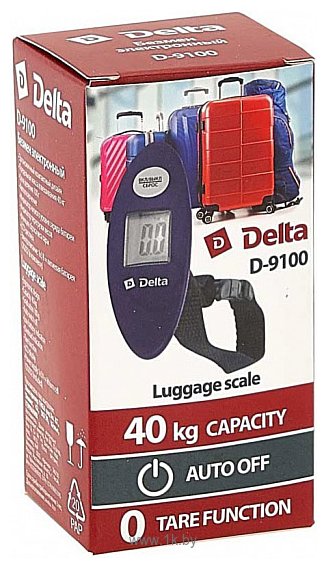 Фотографии Delta D-9100 (фиолетовый)