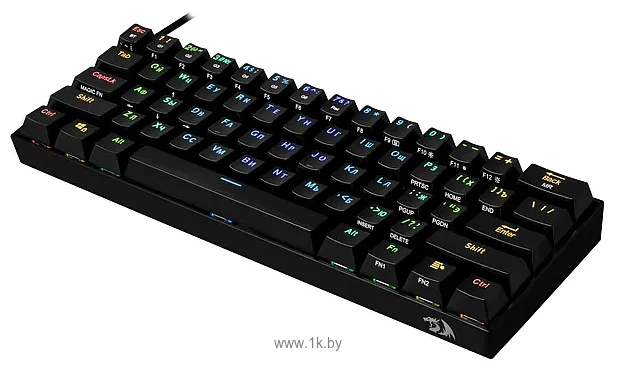 Фотографии Redragon Draconic black Фотографии Redragon Draconic black