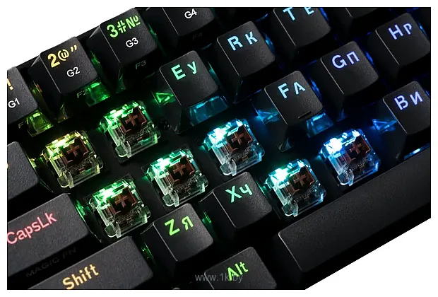 Фотографии Redragon Draconic black Фотографии Redragon Draconic black