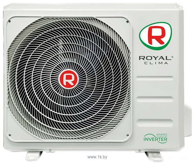 Фотографии Royal Clima Triumph Inverter Upgrade RCI-TWN28HN