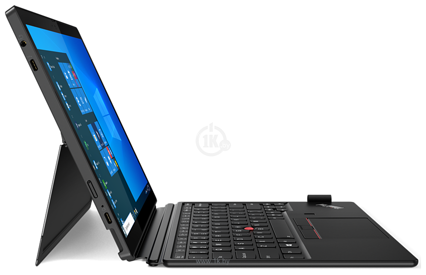 Фотографии Lenovo ThinkPad X12 Detachable (20UW000MRT)