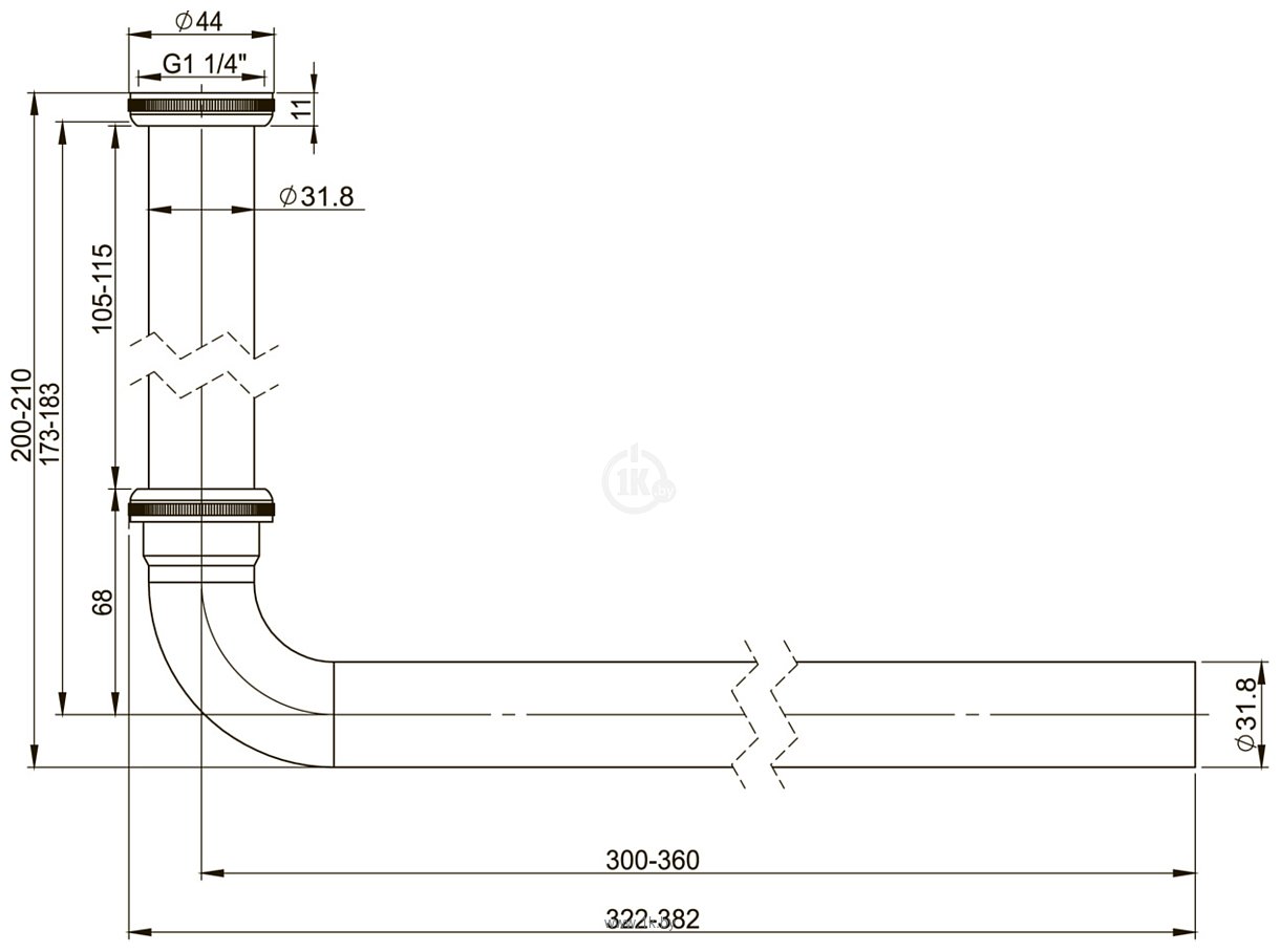 Фотографии Wellsee Drainage System 182101000