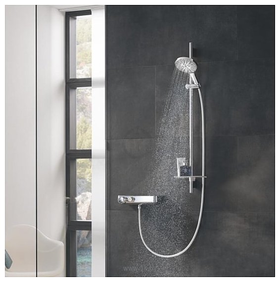 Фотографии Grohe Rainshower Smartactive 150 26553000