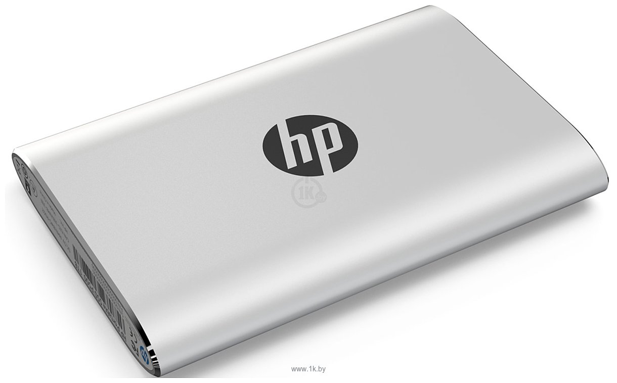 Фотографии HP P500 1TB 1F5P7AA (серебристый)