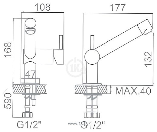 Фотографии Loffrey L71007