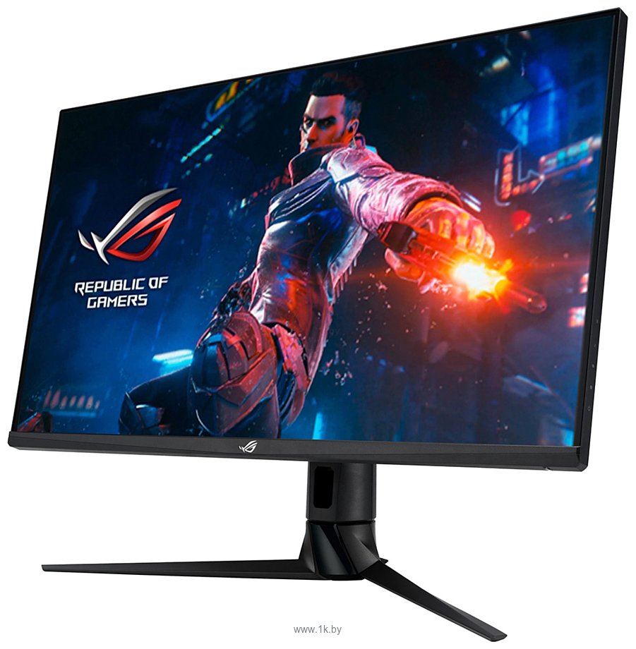 Фотографии ASUS ROG Swift PG32UQ