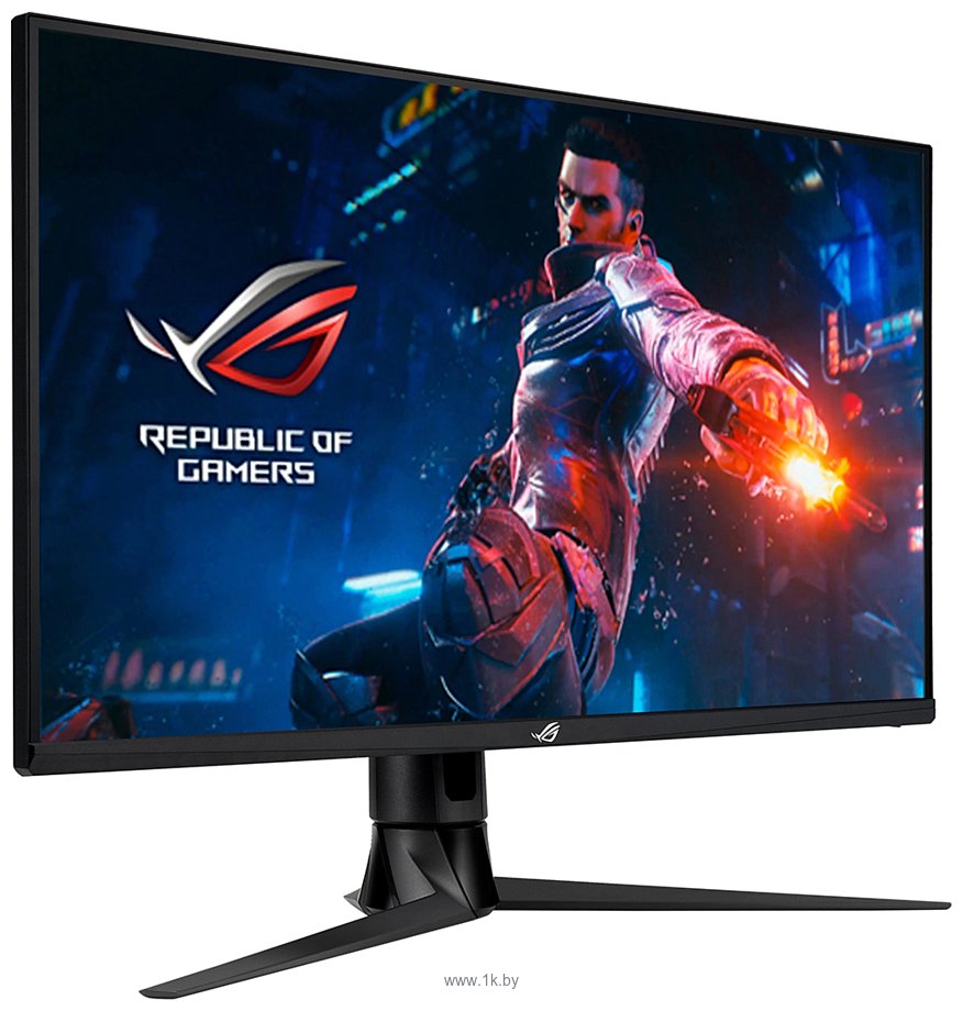 Фотографии ASUS ROG Swift PG32UQ