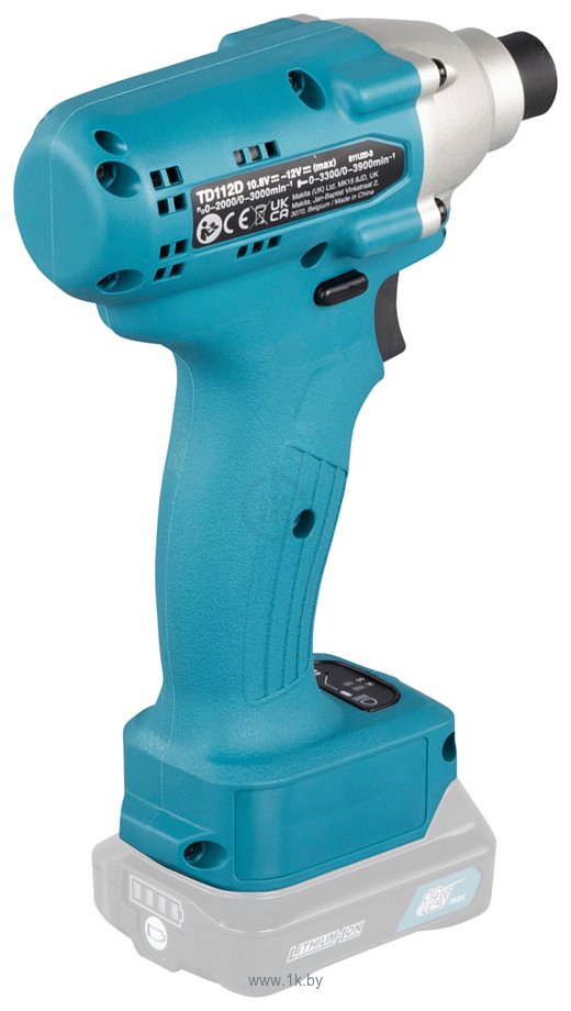 Фотографии Makita TD112DMZ