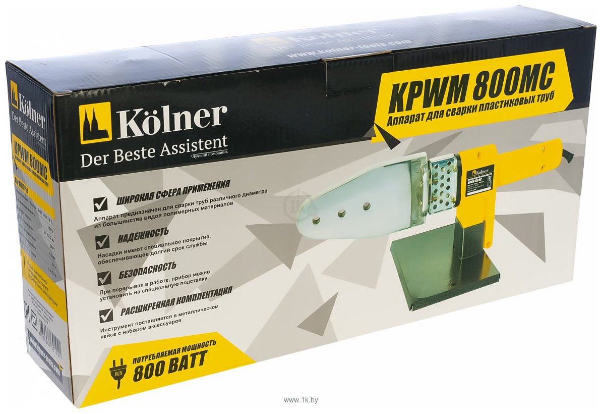 Фотографии Kolner KPWM 800 MC