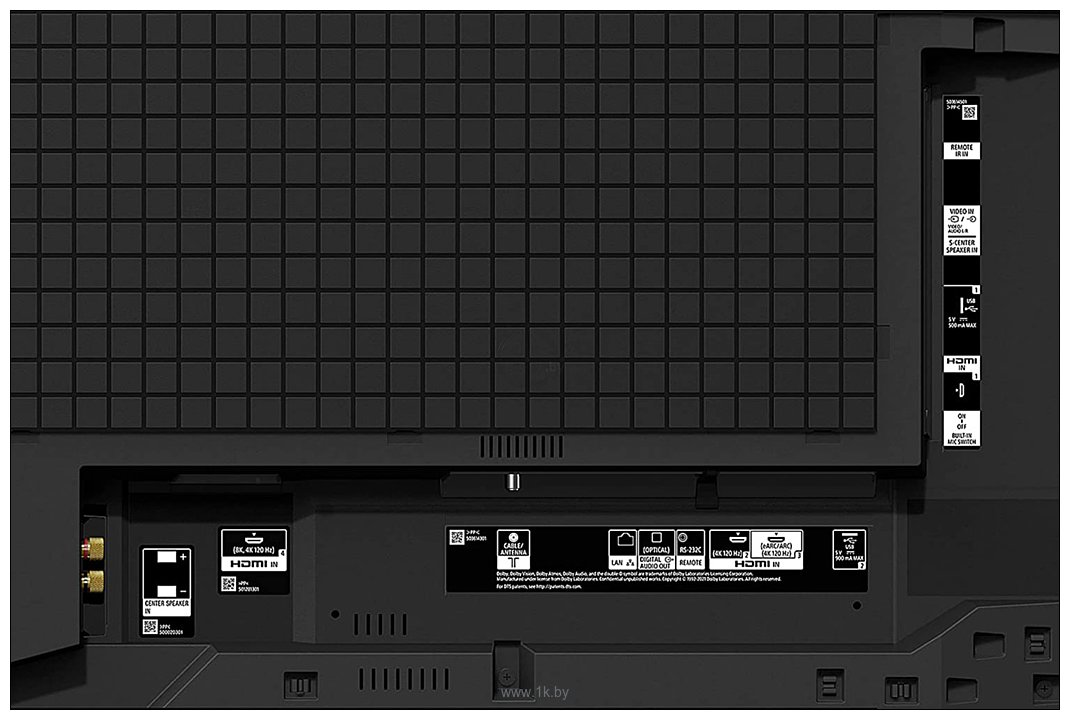 Фотографии Sony XR-85Z9K