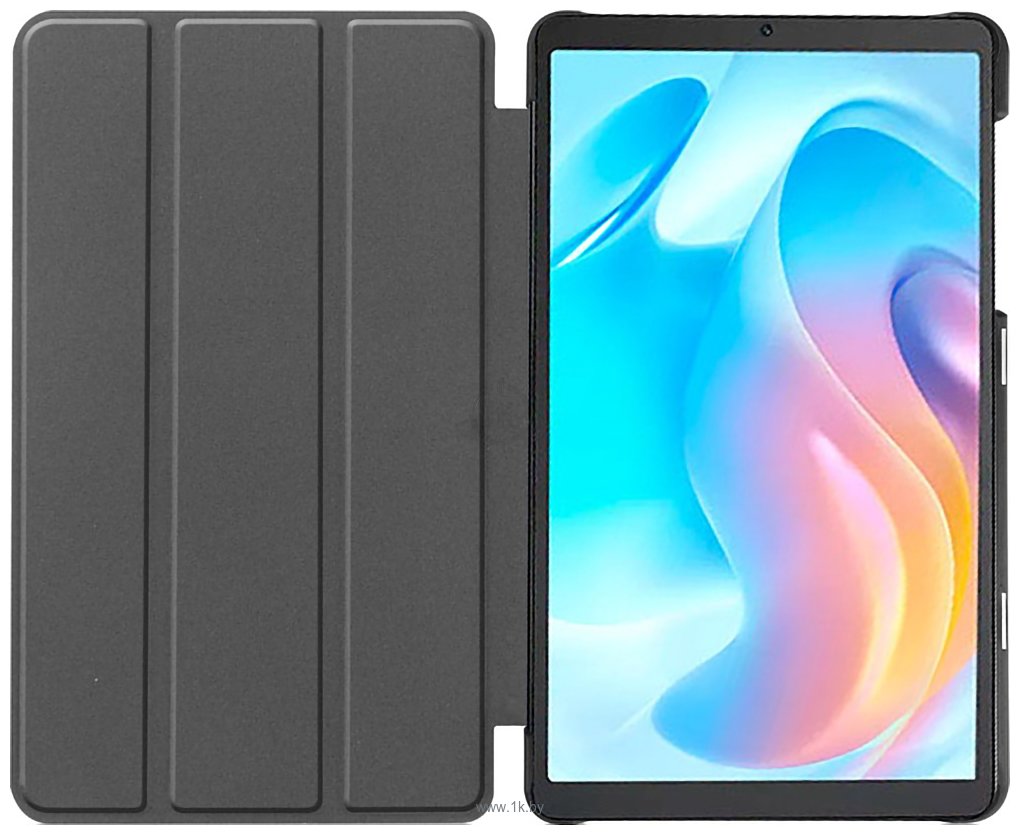 Фотографии JFK Smart Case для Realme Pad Mini (бордовый)