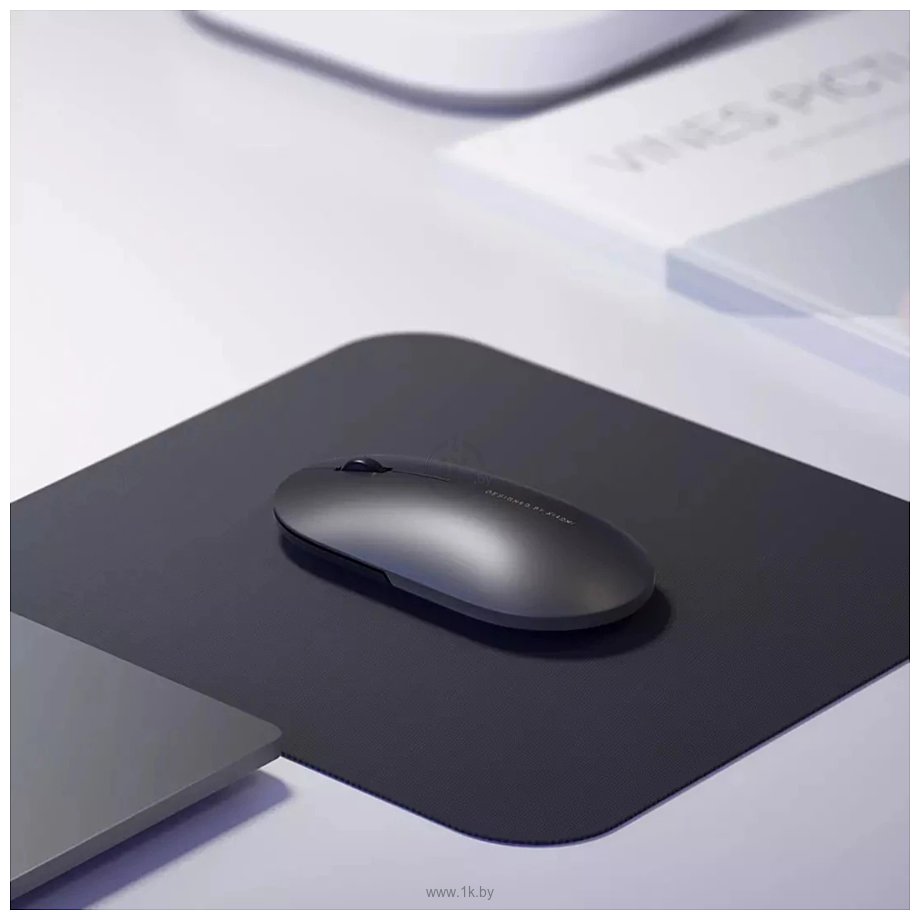 Фотографии Xiaomi Mi Wireless Fashion Mouse gray