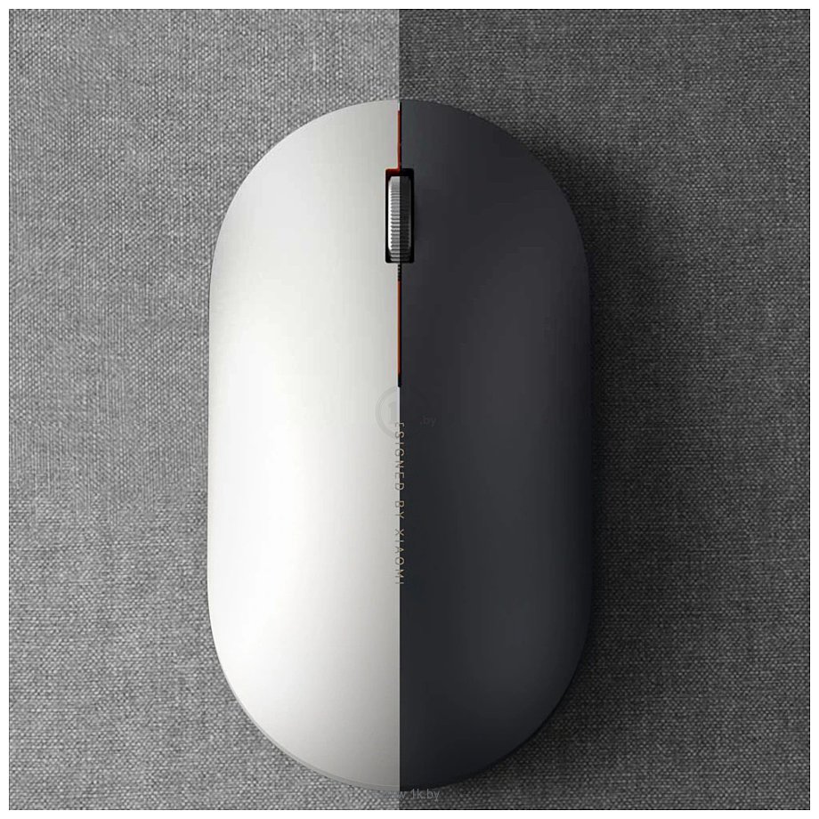 Фотографии Xiaomi Mi Wireless Fashion Mouse gray