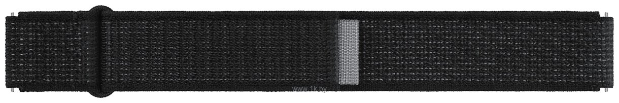 Фотографии Samsung Fabric для Samsung Galaxy Watch6 (M/L, черный)