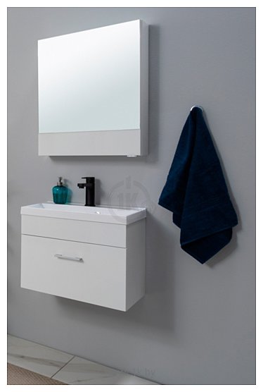Фотографии Aquanet Комплект мебели для ванной комнаты Нота 50 287699