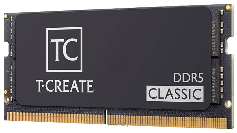 Фотографии Team Group T-Create Classic SODIMM CTCCD516G5600HC46A-S01