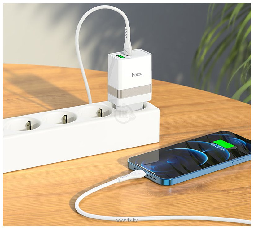 Фотографии Hoco N21 Type-C to Lightning