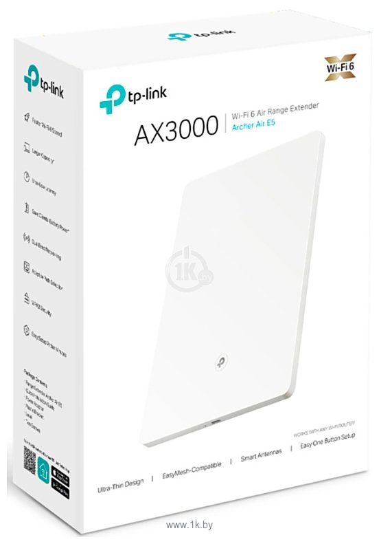 Фотографии TP-LINK Archer Air E5 AX3000