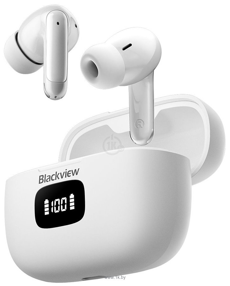 Фотографии Blackview AirBuds 8 (белый)