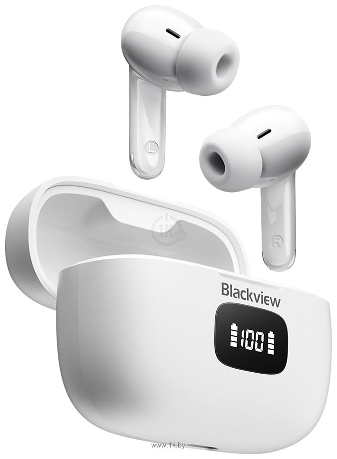 Фотографии Blackview AirBuds 8 (белый)