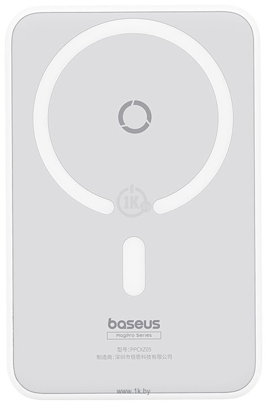 Фотографии Baseus MagPro Magnetic Bracket Wireless Fast-Charging Power Bank 20W 5000mAh