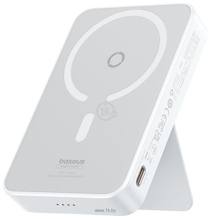 Фотографии Baseus MagPro Magnetic Bracket Wireless Fast-Charging Power Bank 20W 5000mAh