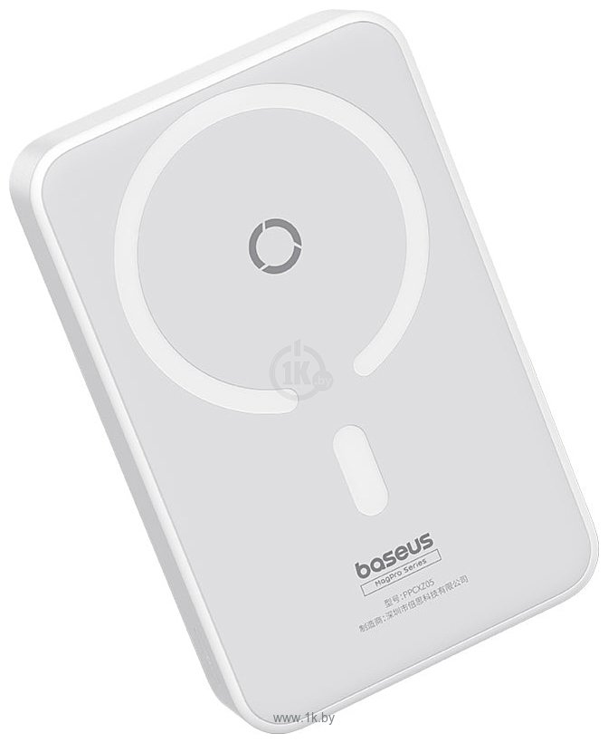 Фотографии Baseus MagPro Magnetic Bracket Wireless Fast-Charging Power Bank 20W 5000mAh