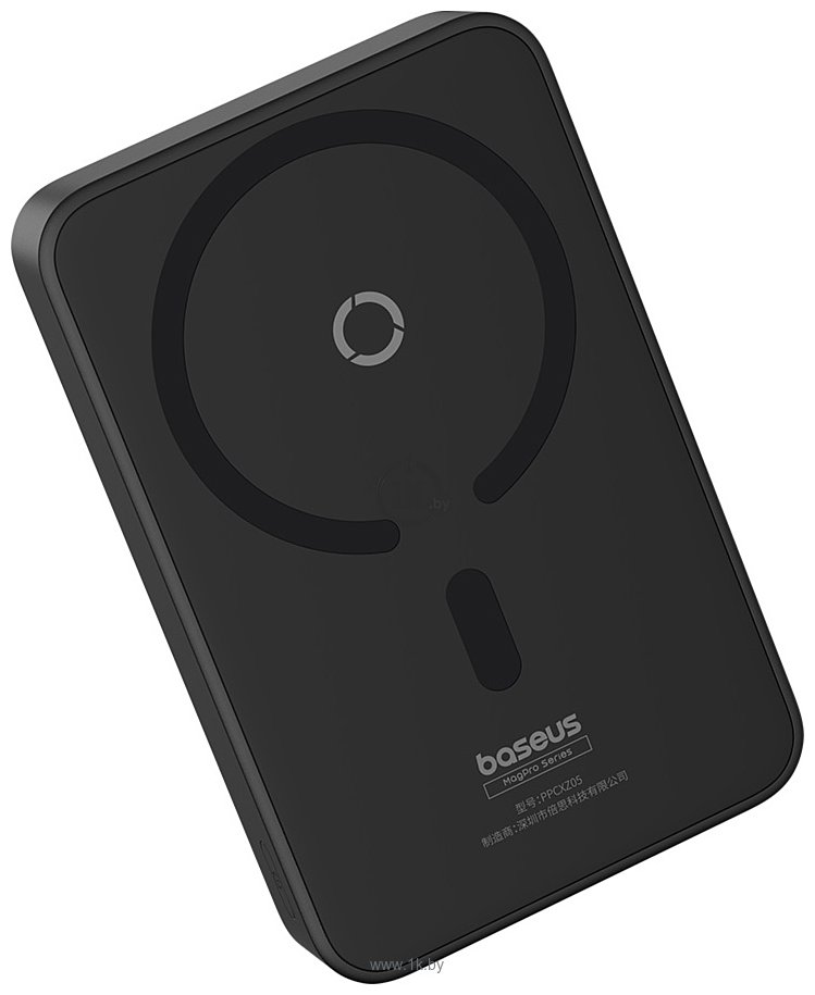 Фотографии Baseus MagPro Magnetic Bracket Wireless Fast-Charging Power Bank 20W 5000mAh