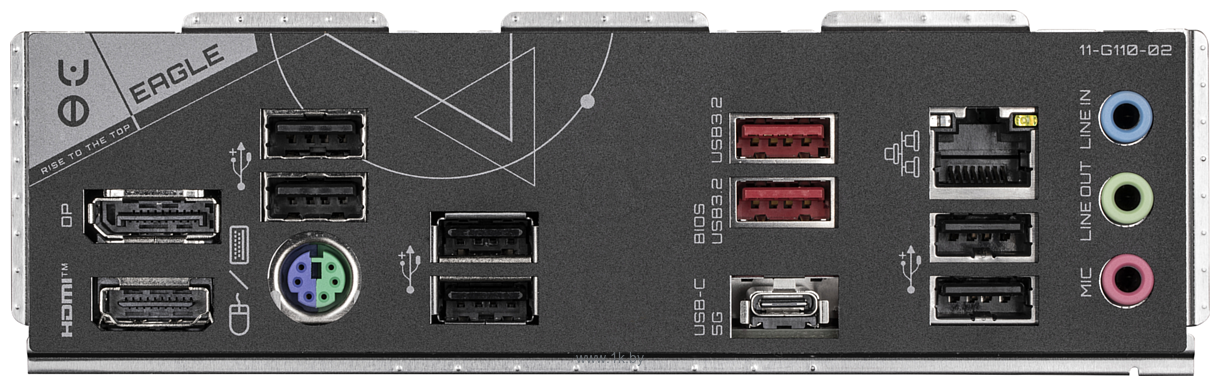 Фотографии GigaByte B650 Eagle