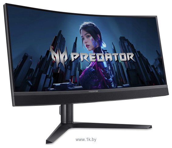 Фотографии Acer Predator X34V3bmiiphuzx UM.CXXEE.301