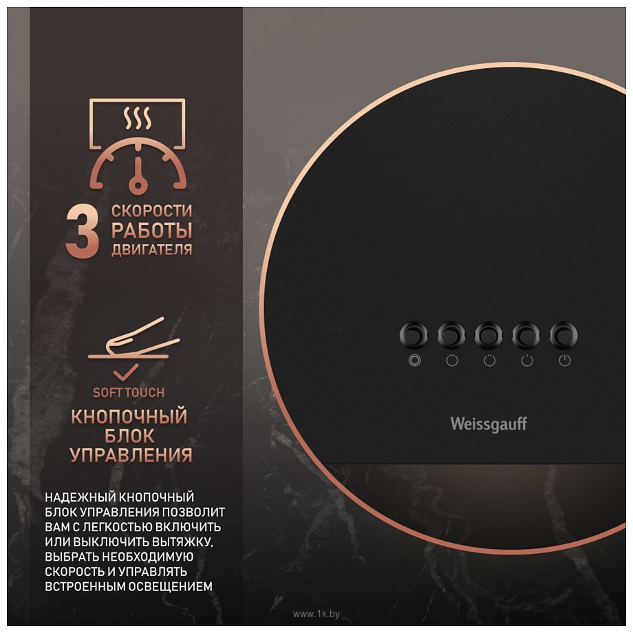 Фотографии Weissgauff Box 40 PB Black