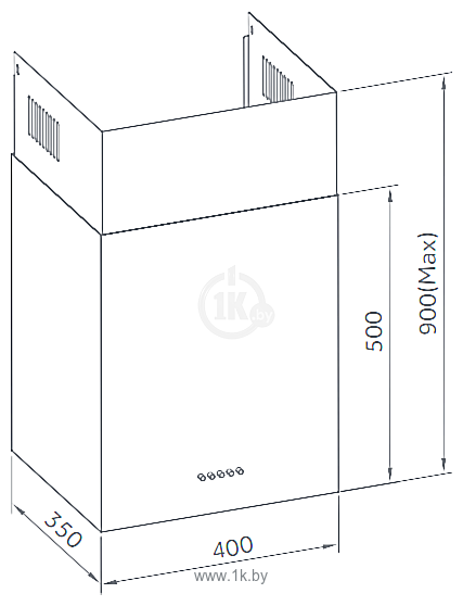 Фотографии Weissgauff Box 40 PB Black