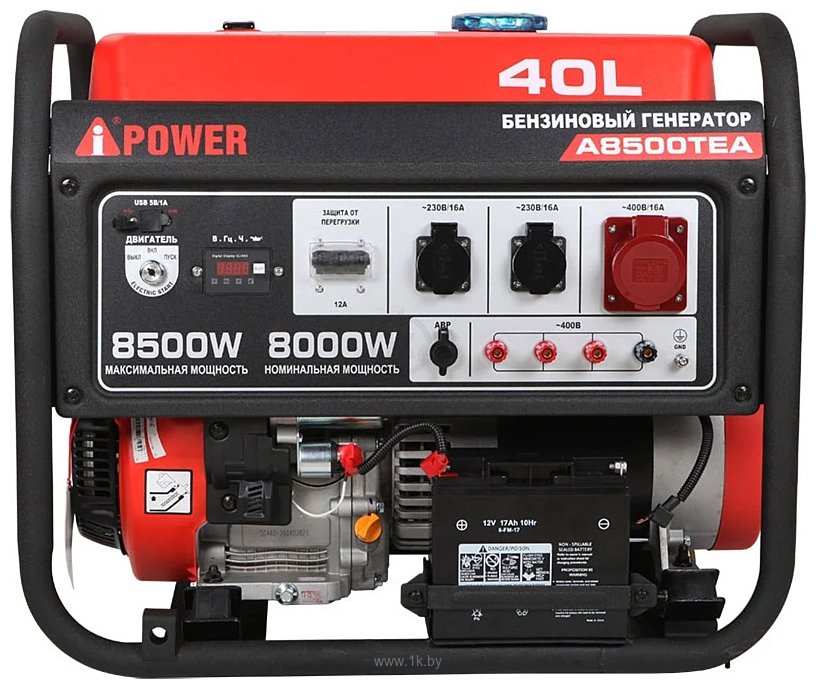 Фотографии A-iPower A8500ТEA