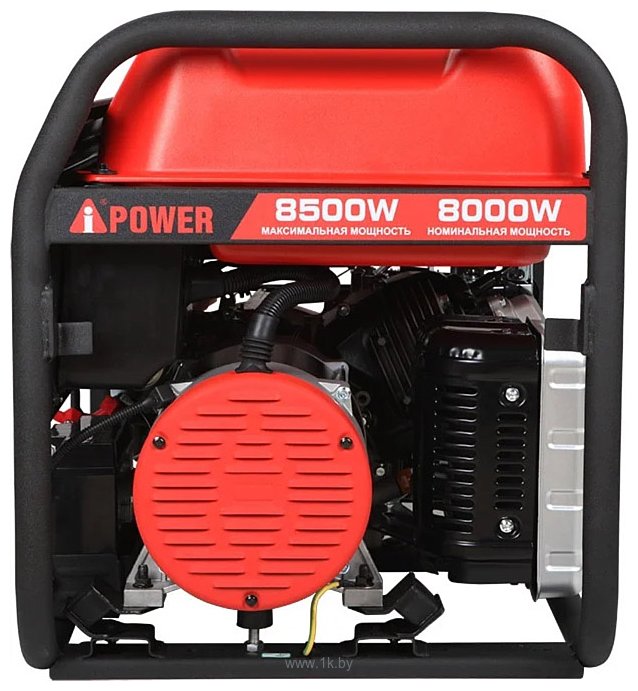 Фотографии A-iPower A8500ТEA