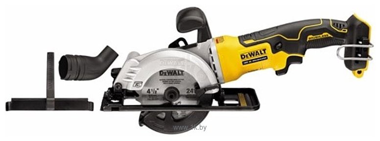 Фотографии DeWalt DCS571NT (без АКБ, кейс)