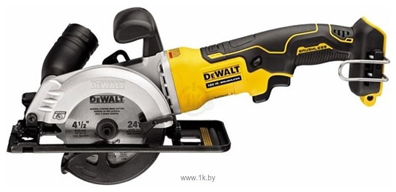 Фотографии DeWalt DCS571NT (без АКБ, кейс)