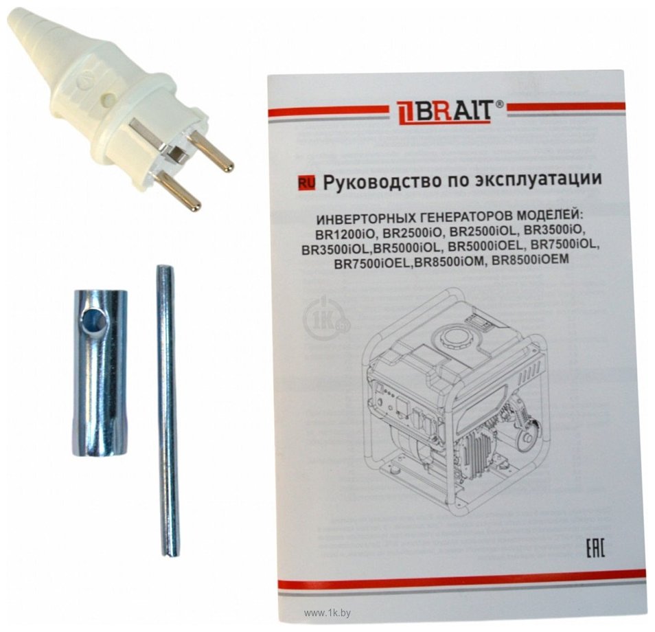 Фотографии Brait BR1200iO