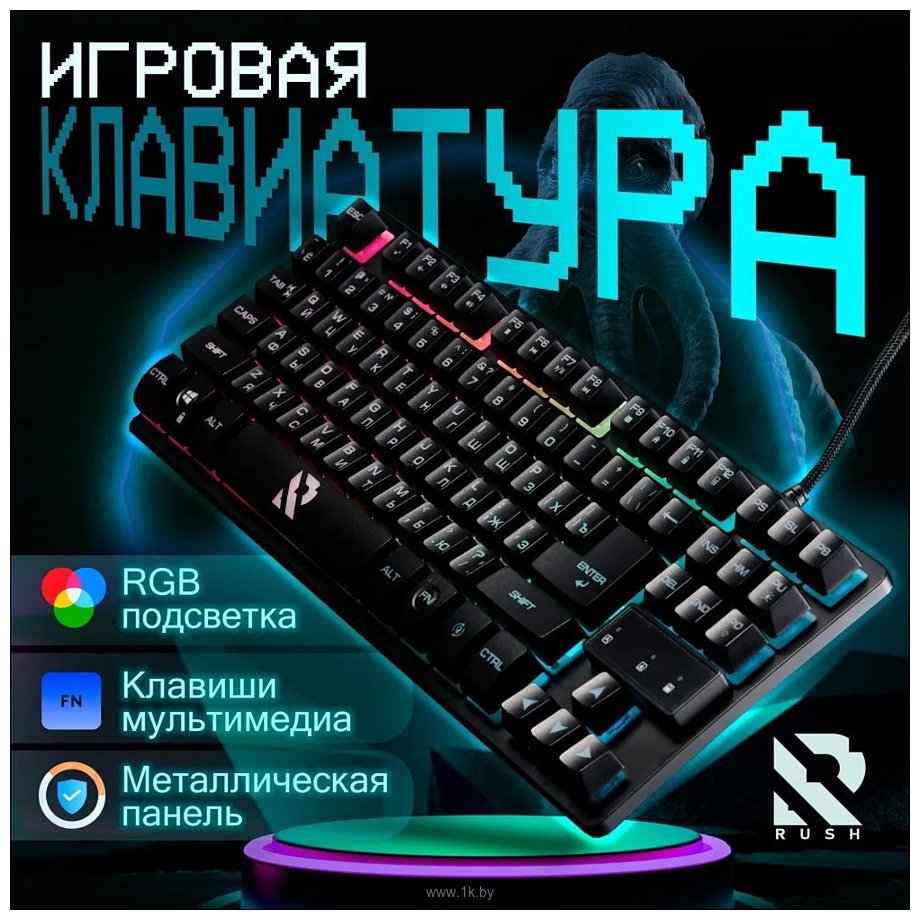 Фотографии SmartBuy Rush Z6 SBK-356G-K